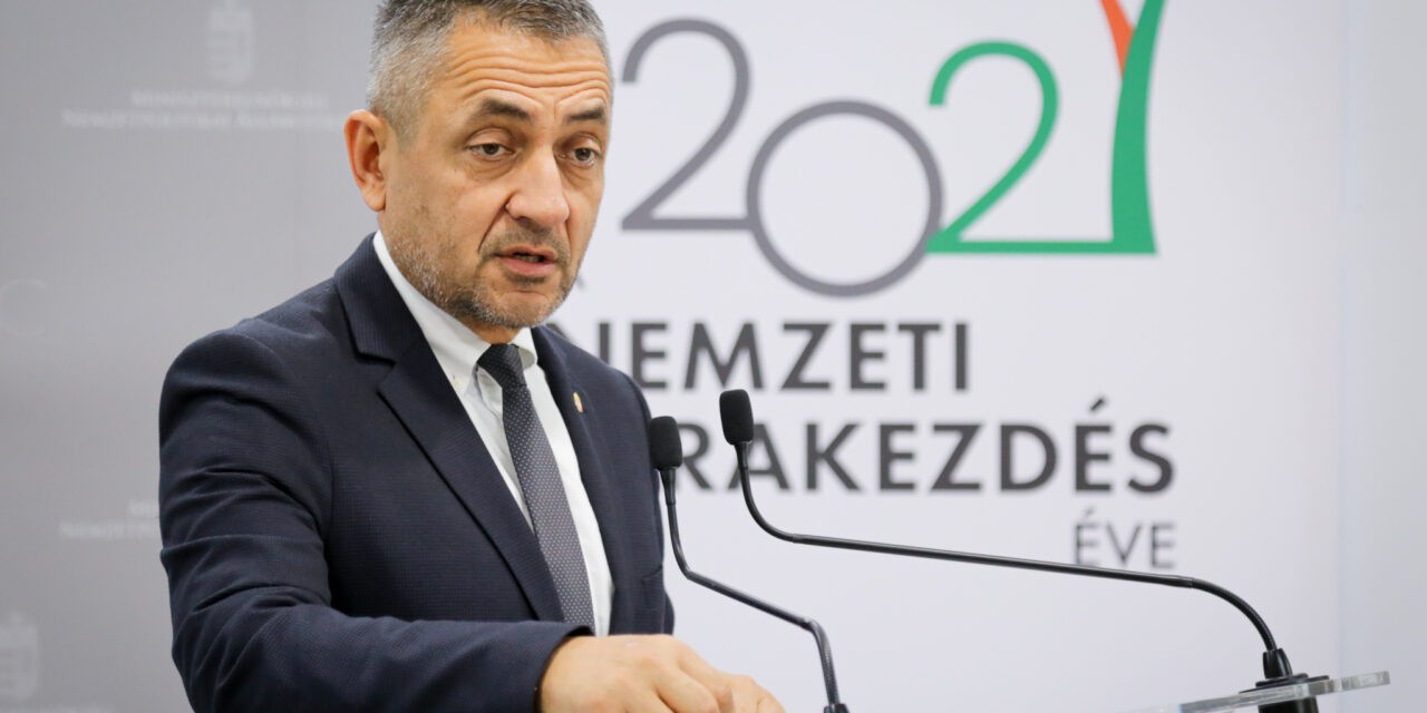 Nemzeti újrakezdés – második felvonás