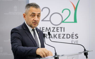 Potápi Árpád János Alapítvány a Magyar Nemzetért