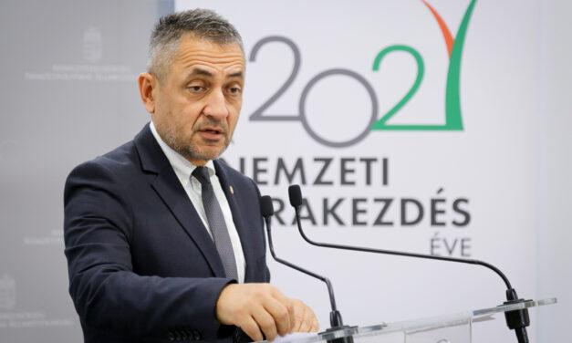 Nemzeti újrakezdés – második felvonás