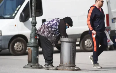 Hogy lehet megélni a tizenötezer dináros szociális segélyből?