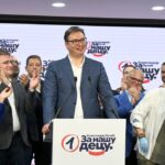 A RIK kihirdette az „Aleksandar Vučić – Egyesült Szerbia” választási listát