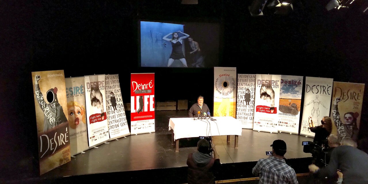 Az idei Desiré fesztivál hosszabb lesz a megszokottnál