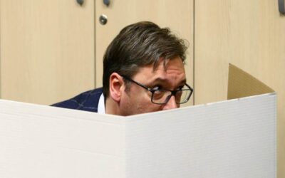 Megint elmarad Vučić újvidéki nagygyűlése? Aleksandar Vučić  csak katonai járművel tudna keresztülhaladni a városon