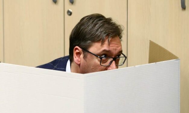 Megint elmarad Vučić újvidéki nagygyűlése?