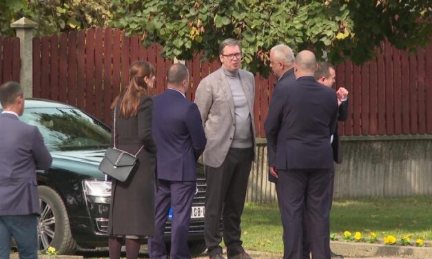 Vučić: Szabadka egyike azoknak a városoknak, ahová a legtöbb pénzt fektetjük be (Videó)