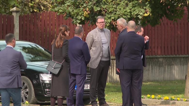 Vučić: Szabadka egyike azoknak a városoknak, ahová a legtöbb pénzt fektetjük be (Videó)