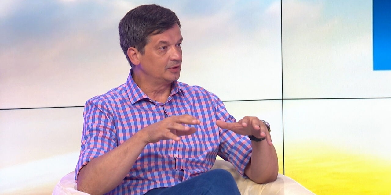 Bodrožić: Az EU nem tesz semmit a szerbiai médiaszabadságért