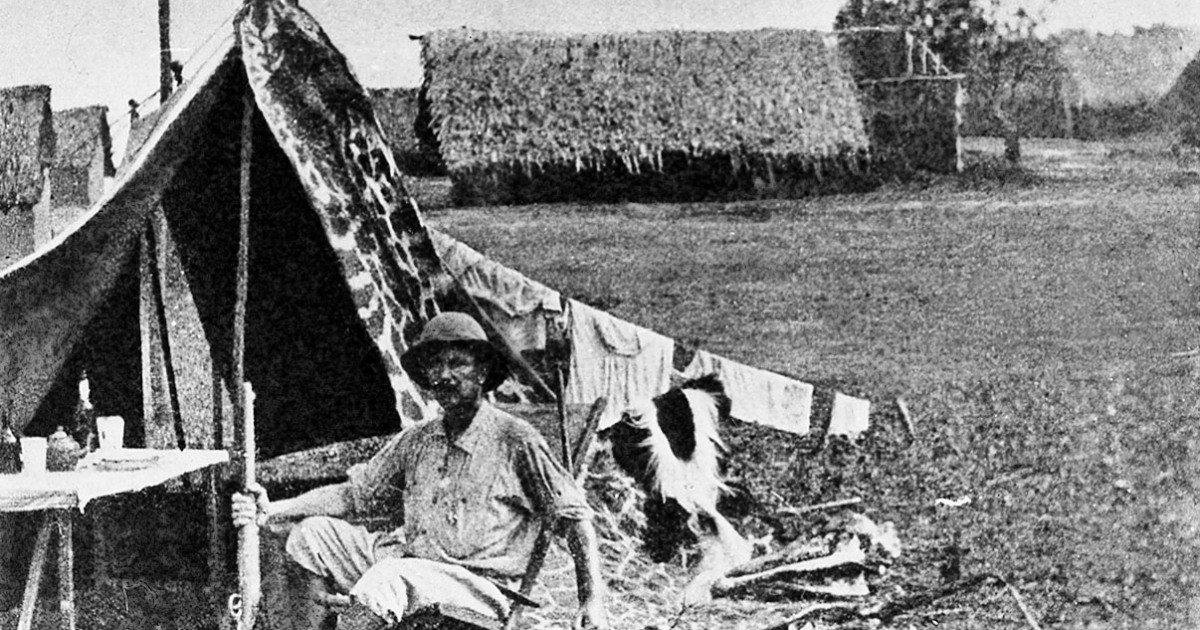 Afrika varázsának feltárása több vadásztörténetnél