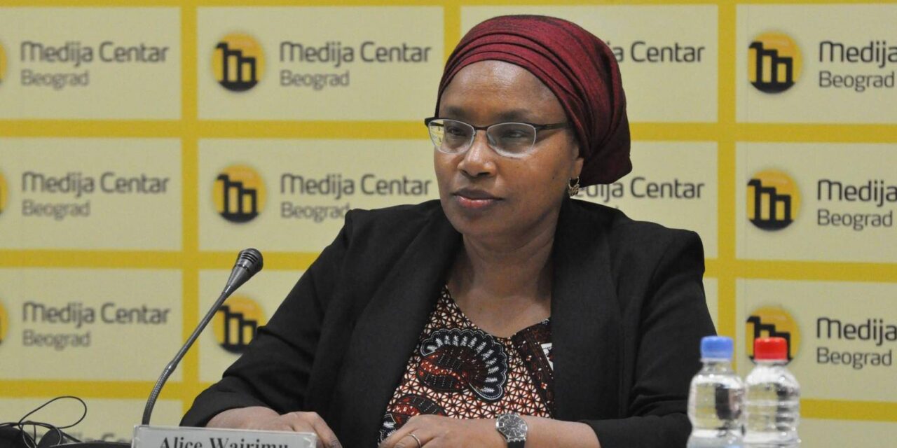 ENSZ tanácsadó: Minek egyáltalán az a falfestmény? Lépjenek már túl rajta!