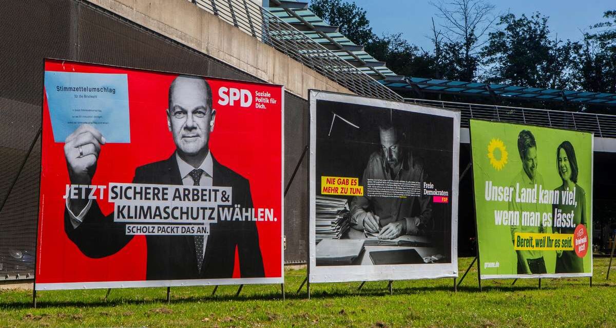 <span class="entry-title-primary">Célegyenesben a jelzőlámpa-koalíció</span> <span class="entry-subtitle">Olaf Scholz Németország negyedik szociáldemokrata kancellárja lesz</span>