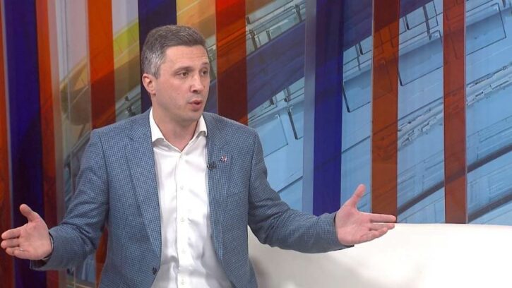 Dveri: Vučić nem cáfolta Borell állításait