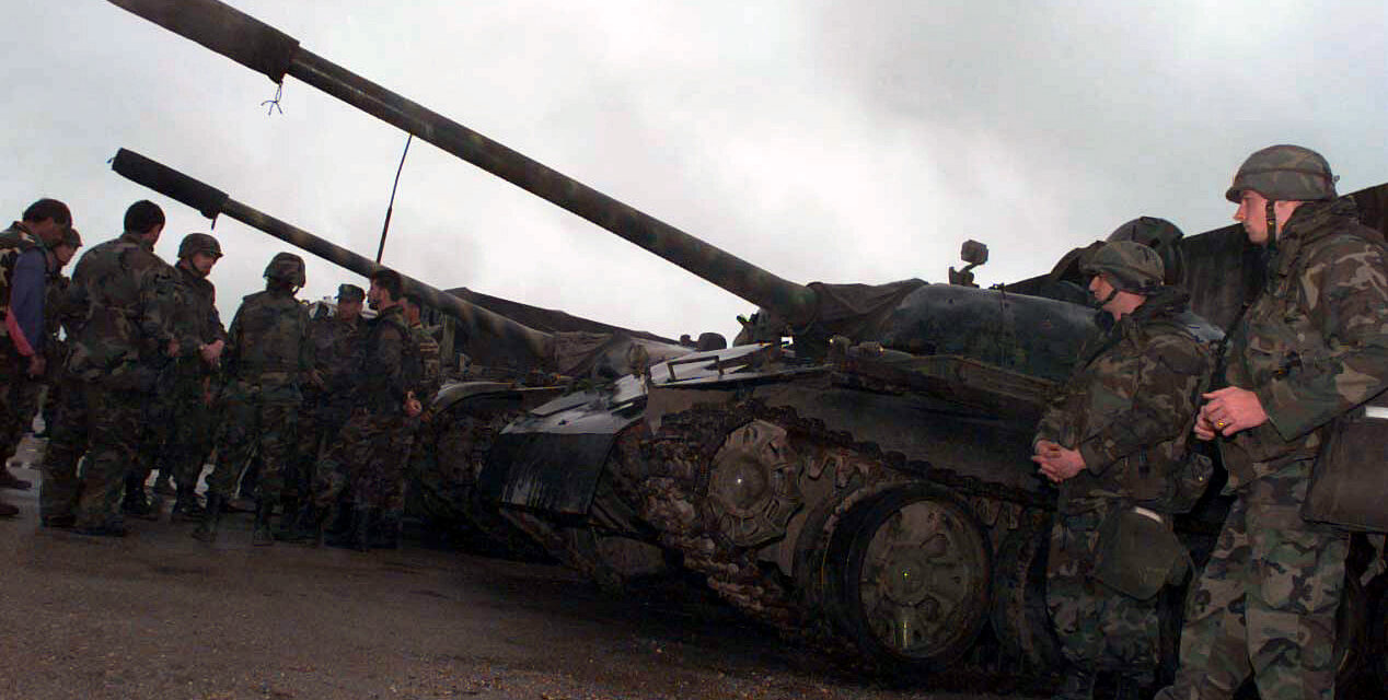 EuroNews: Újra háborúba sodródhat Bosznia-Hercegovina