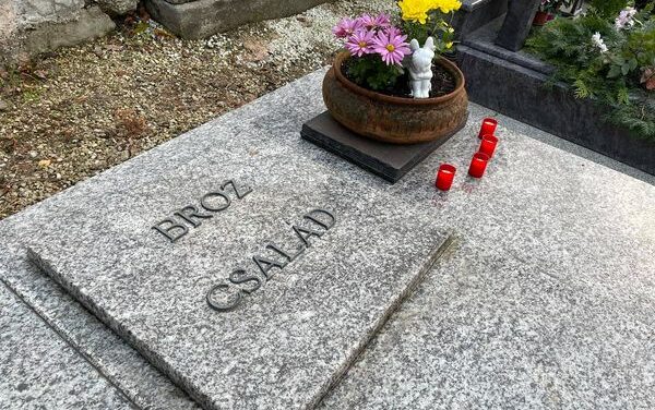 Tito édestestvére magyar vasutas volt