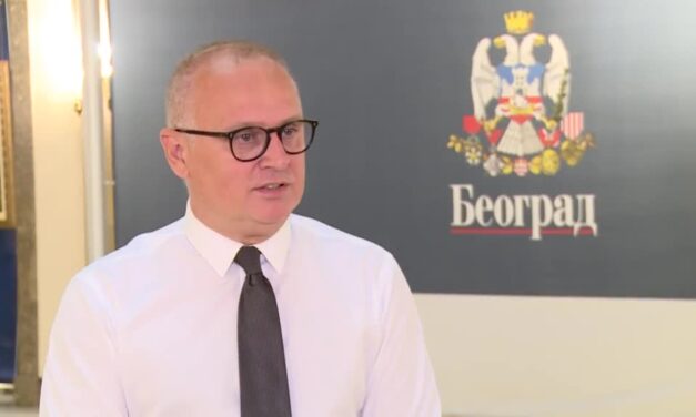 Elutasították Goran Vesić őrizetbe vételi javaslatát