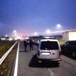 Durvul a határhelyzet, legalább négy órát kell várni Ásotthalomnál