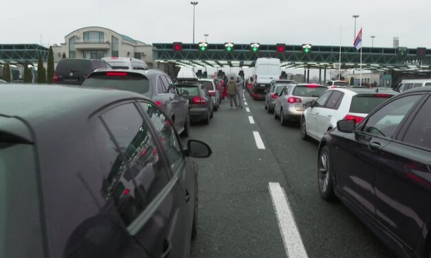 Letartóztattak egy koszovói volt rendőrt Horgosnál