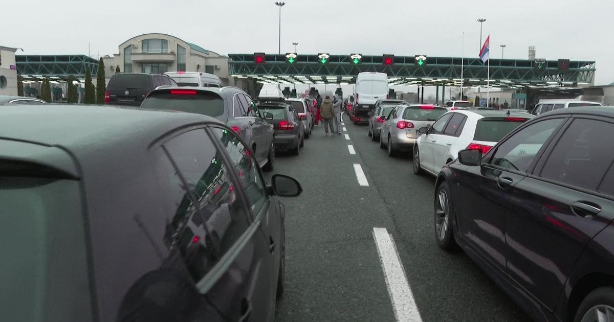 Letartóztattak egy koszovói volt rendőrt Horgosnál