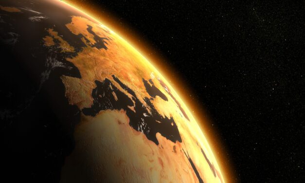 Európa gyorsabban melegszik a világ többi részénél