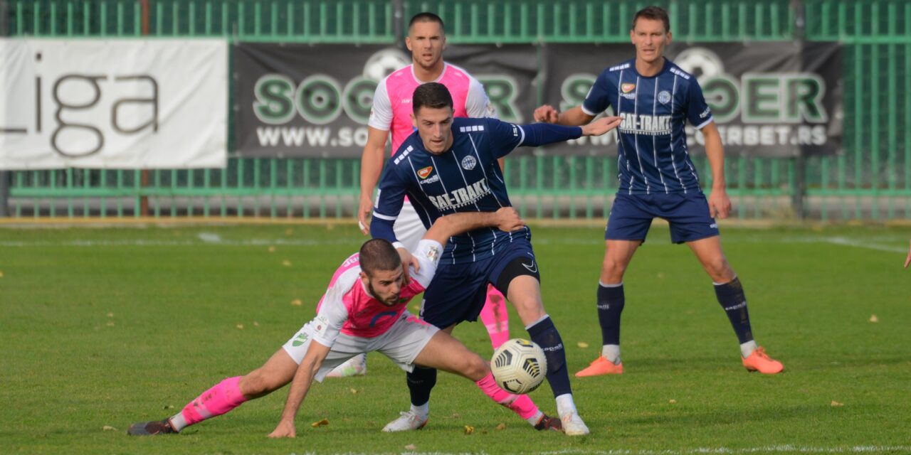 A TSC mérlege – nyolc mérkőzés, hat vereség, két döntetlen