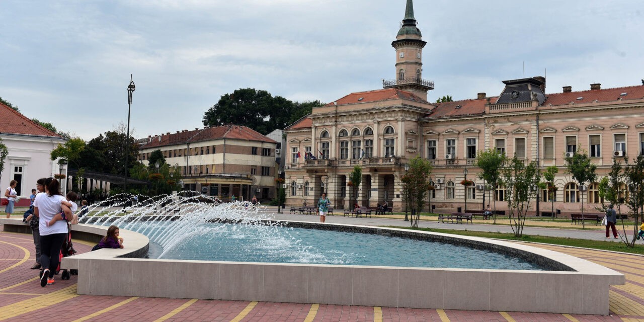 Óbecsén négyen állnak a rajtvonalra