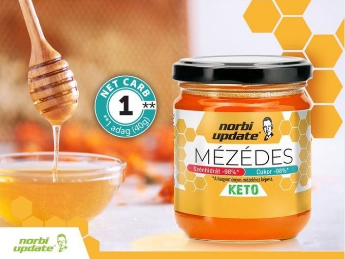 Visszahívta a Norbi update mézhelyettesítőt a Nemzeti Élelmiszerlánc-biztonsági Hivatal