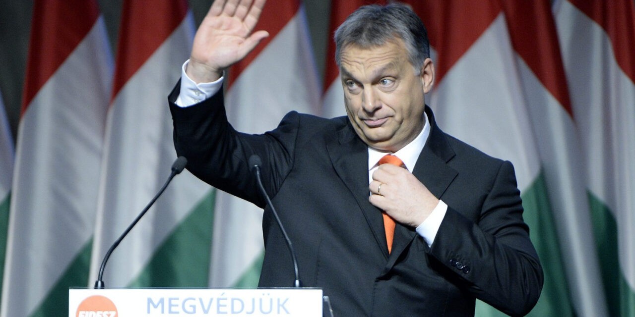 Orbán Viktor Kiskőrösön ünnepli március 15-ét