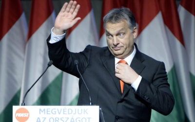Orbán Viktor Kiskőrösön ünnepli március 15-ét