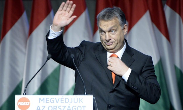 Orbán Viktor Kiskőrösön ünnepli március 15-ét