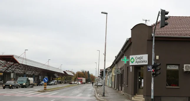 Migránsok támadtak egy fiatal lányra Szabadkán