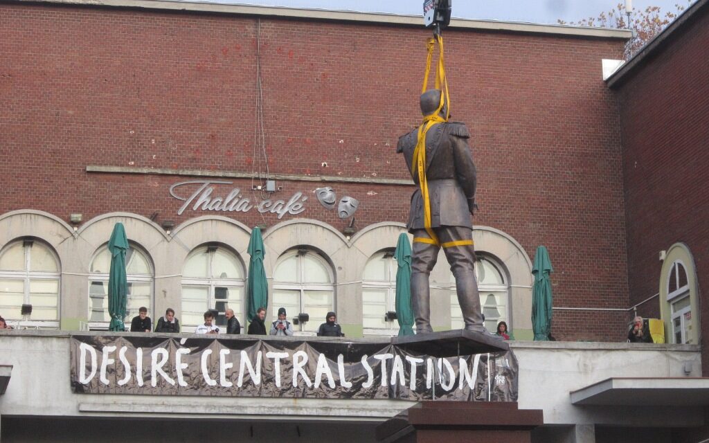 Helyére került az egytonnás király