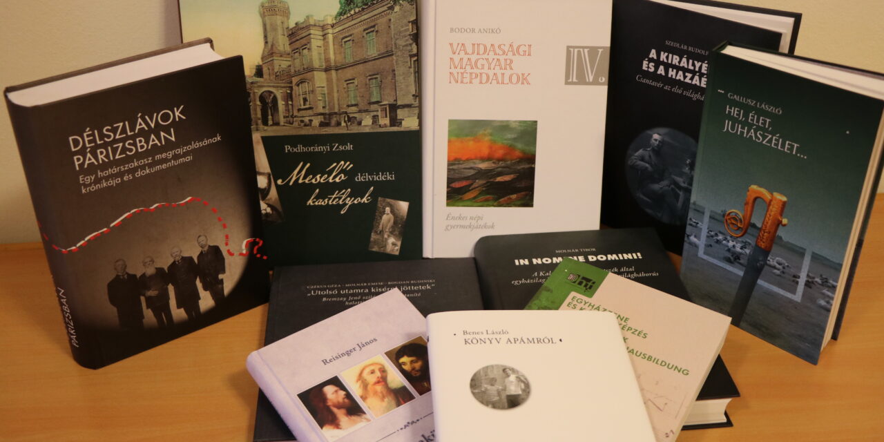 Magyar könyveket is vásárolhat Szabadkán