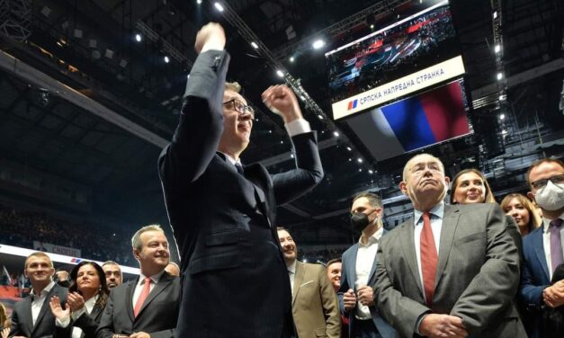 Vučić: Akkora nagygyűlést szervezek május 26-ra, amilyen még nem volt Szerbiában