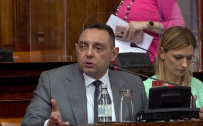Vulin ismét a figyelem középpontjában