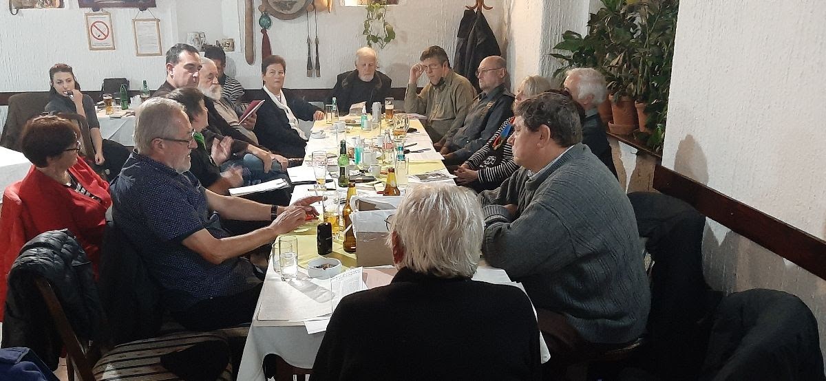 Az anyák lázadása volt