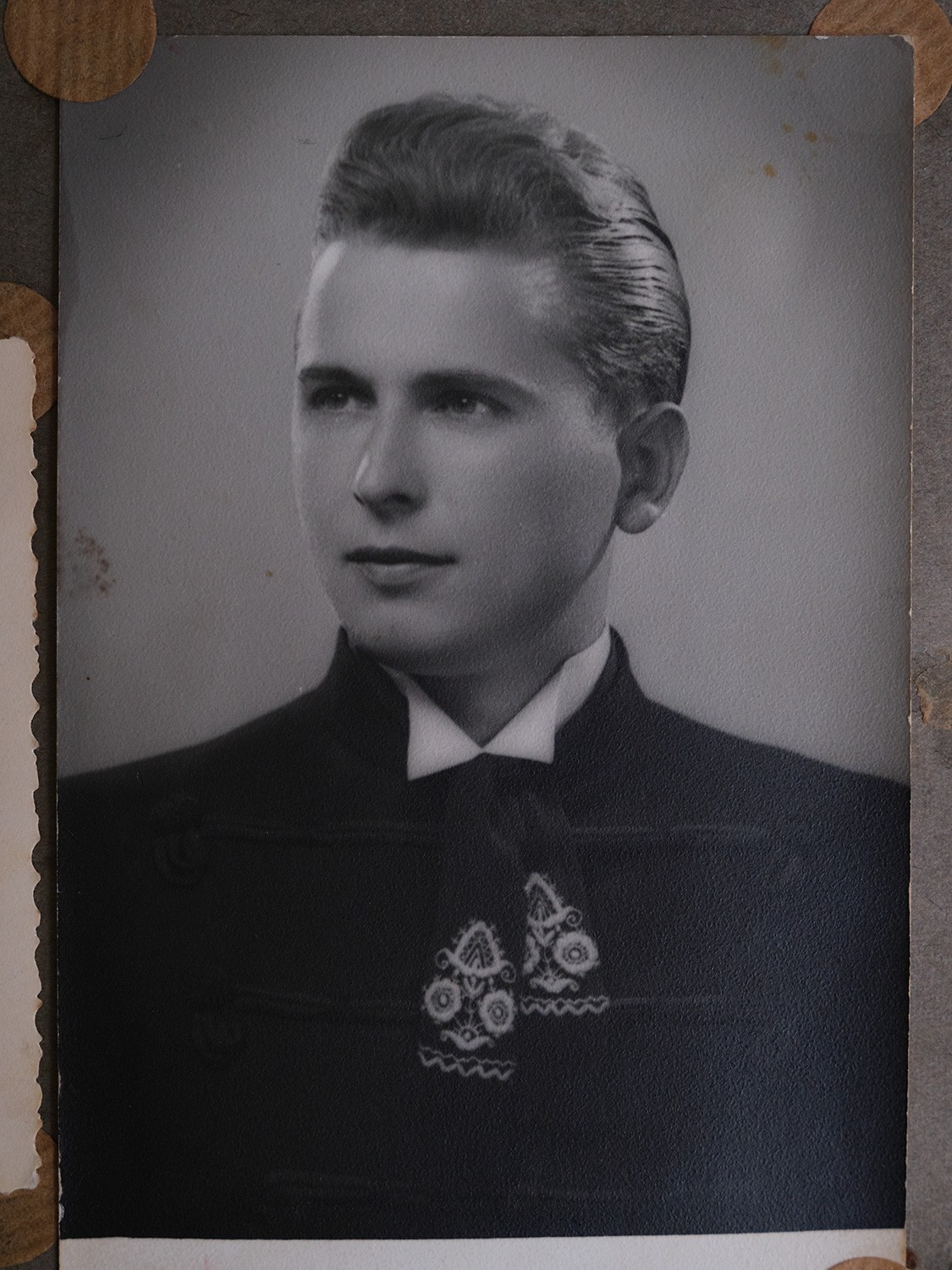 Ketta Sándor, Sanyi bácsika