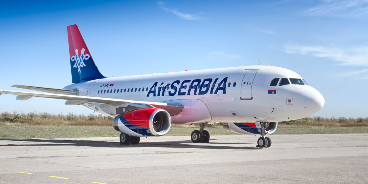 Egyre népszerűbb az Air Serbia