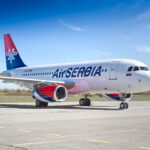 2026-ban hat új járatot indít az Air Serbia