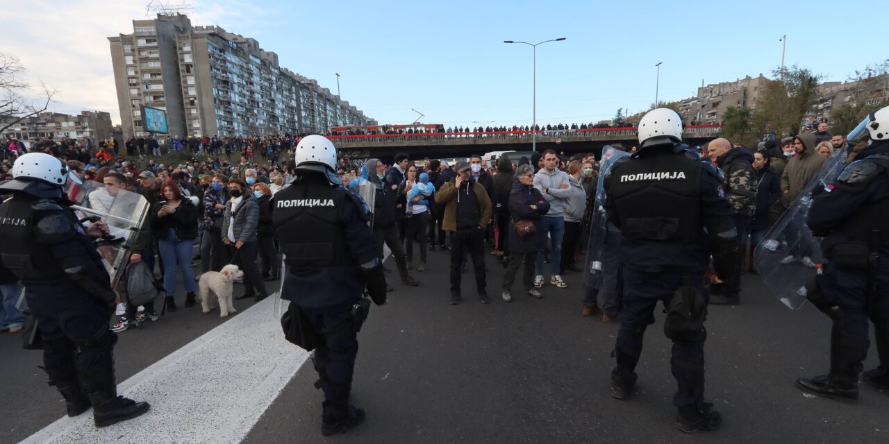 Magyarország és Szerbia – korlátozott polgári térrel rendelkező országok