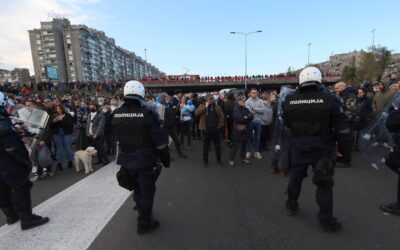 Magyarország és Szerbia – korlátozott polgári térrel rendelkező országok