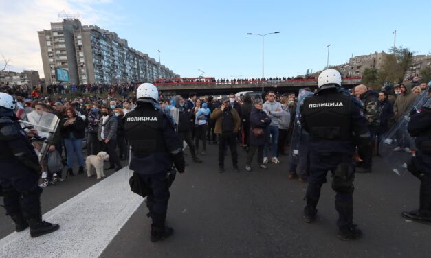 Magyarország és Szerbia – korlátozott polgári térrel rendelkező országok