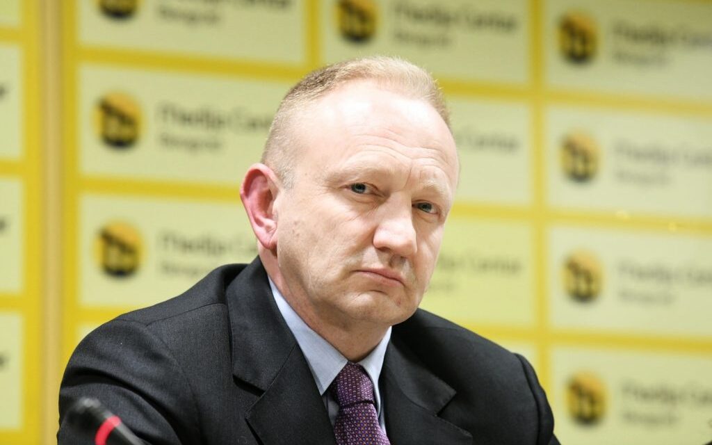 Đilas: Az első, aki nyilvánosan azt hazudta, hogy titkos bankszámlám van Mauritiuson, Vučić volt