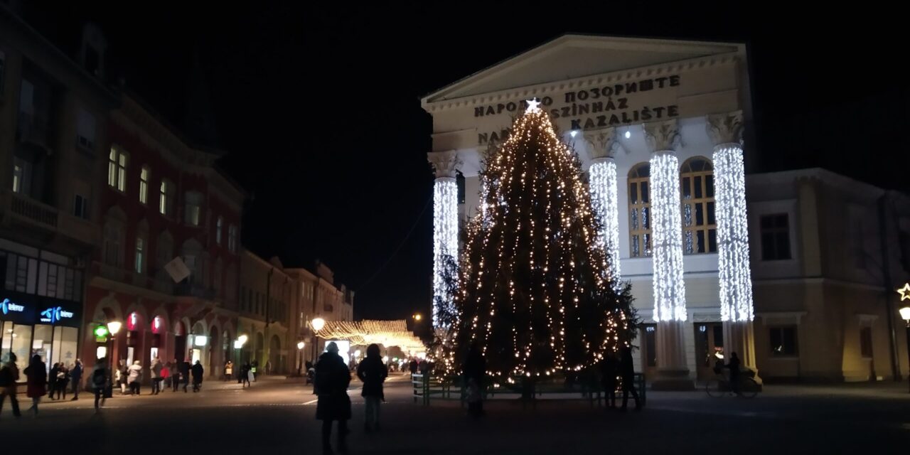 Idén sem lesz Szabadkán főtéri szilveszterezés