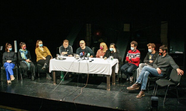 <span class="entry-title-primary">Áruként tekintenek a béranyák csecsemőire</span> <span class="entry-subtitle">A kizsákmányolás felszámolásáról szól a Kosztolányi Dezső Színház Az utolsó kislányok című új előadása</span>