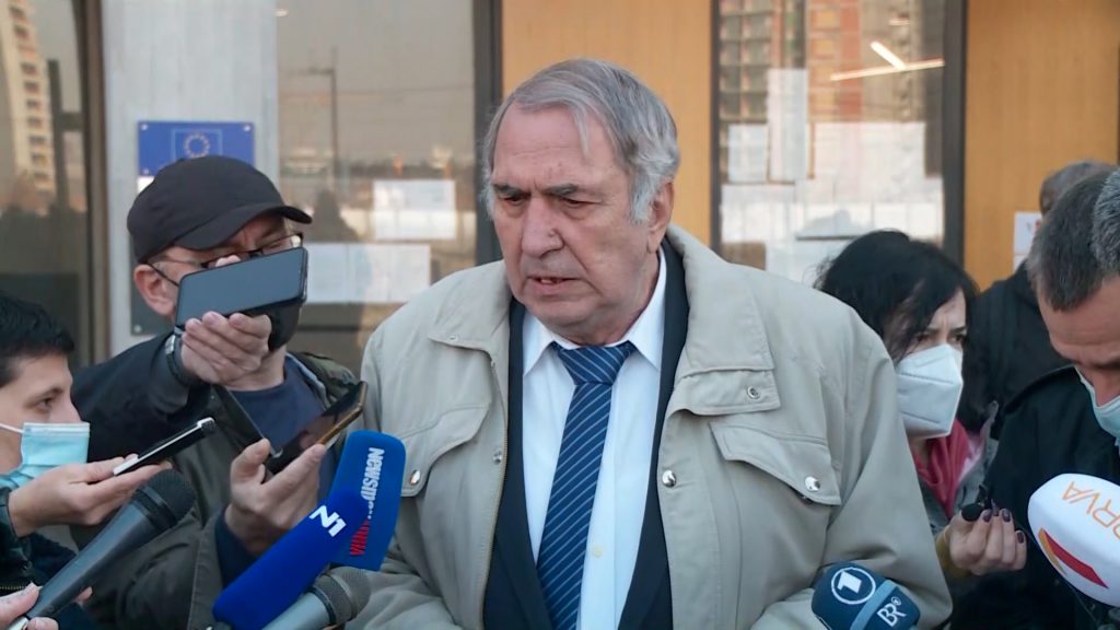 Jovanović: Szabad préda vagyok