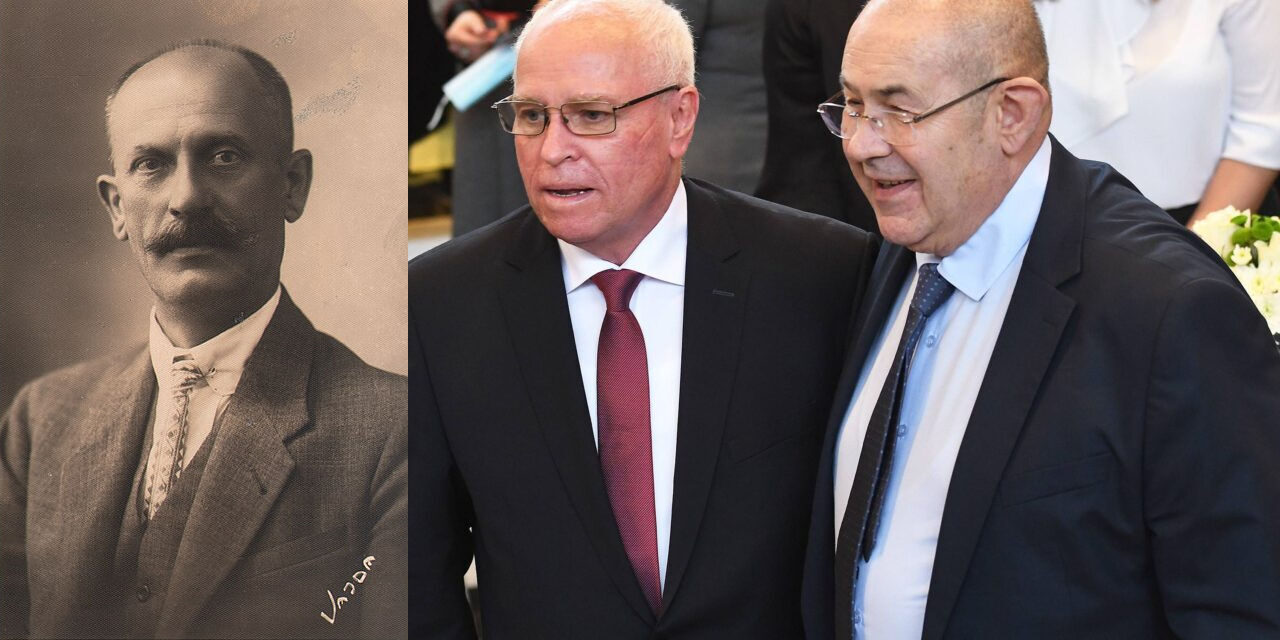 <span class="entry-title-primary">A mičáteki hajnal</span> <span class="entry-subtitle">Ki is volt Ľudovít Mičátek, akiről elnevezték a Hajnal Jenő által kiérdemelt díjat</span>