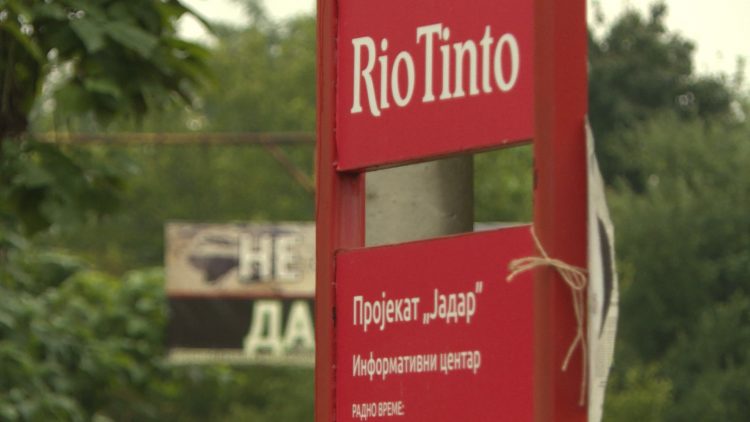 Cáfol a Rio Tinto: Nem vonulunk ki Szerbiából