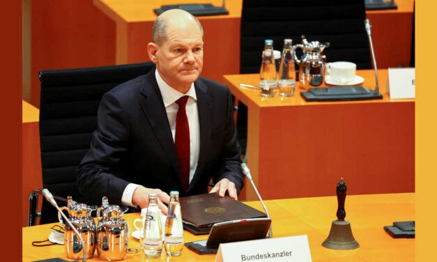 <span class="entry-title-primary">Kudarcokból a siker felé</span> <span class="entry-subtitle">Németország új kancellárt kapott</span>