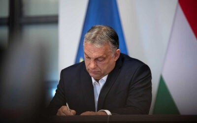 Orbán levelet írt a határon kívüli magyaroknak, ez áll benne