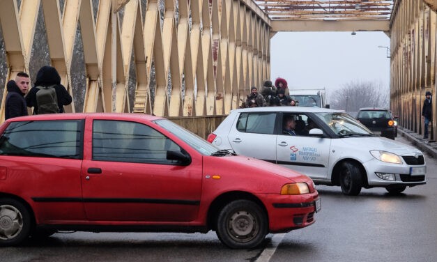 A zentai tüntetés képekben (Galéria)