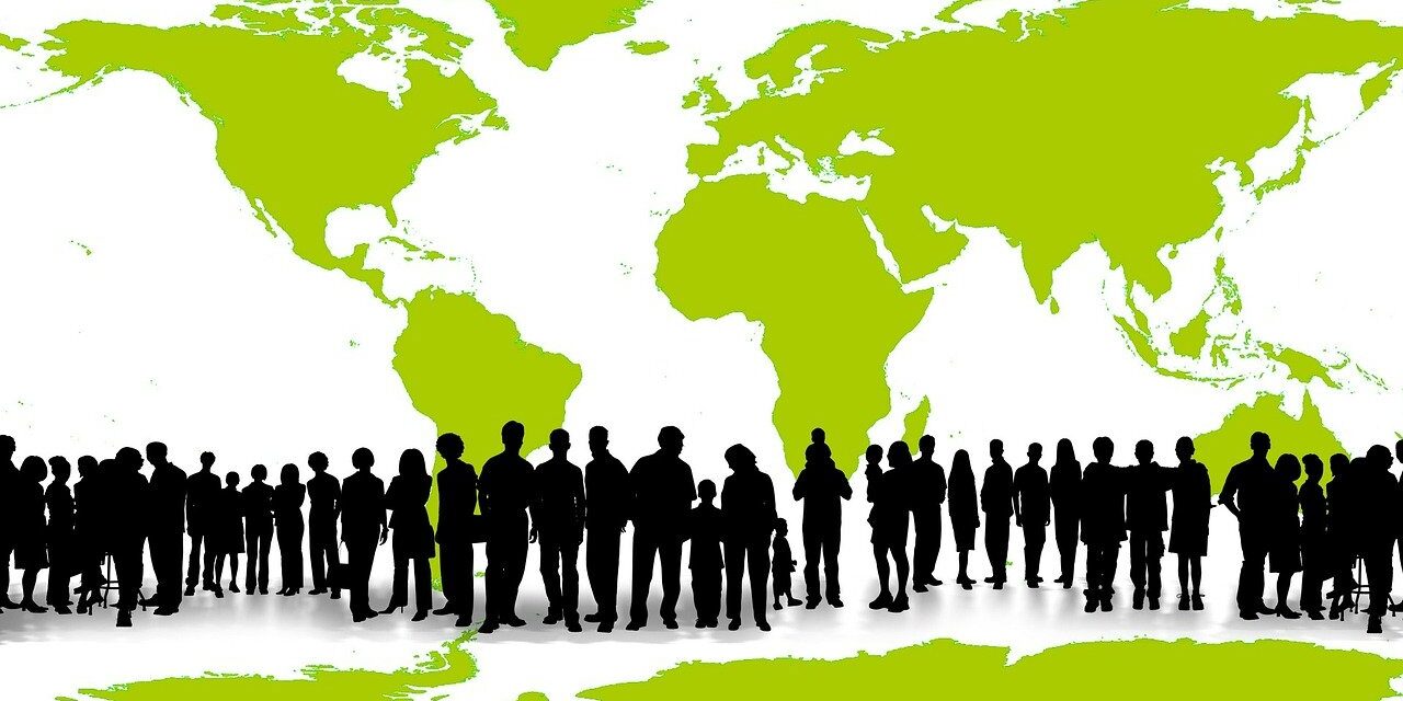 Hányan leszünk jövőre a Földön?